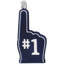 Ornement suspendu en mousse NFL-1451267182