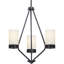 Lustre géométrique à 3 lumières-1130689860