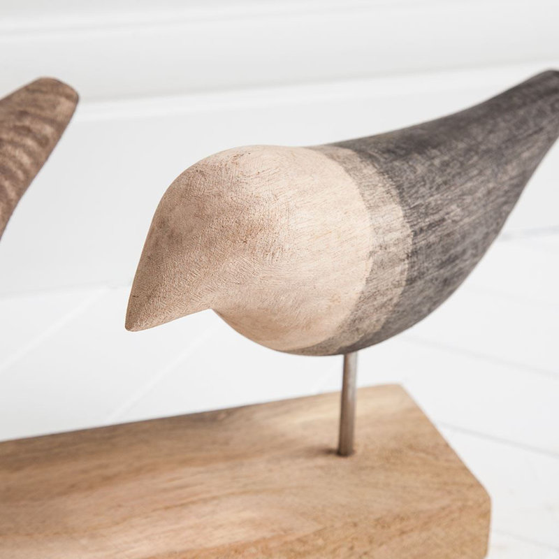 Sculpture en bois Allson
