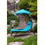 Chaise longue de rêve avec coussin amovible et parasol Vivere Maglione Original-39267717