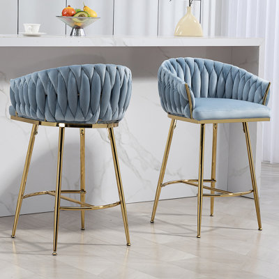 Tabourets de bar Rukja