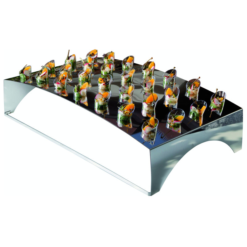 MEPRA Buffet Stainless Steel Tray