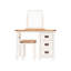 Abeale Dressing Table with Mirror
