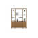 Linea™ Bookcase