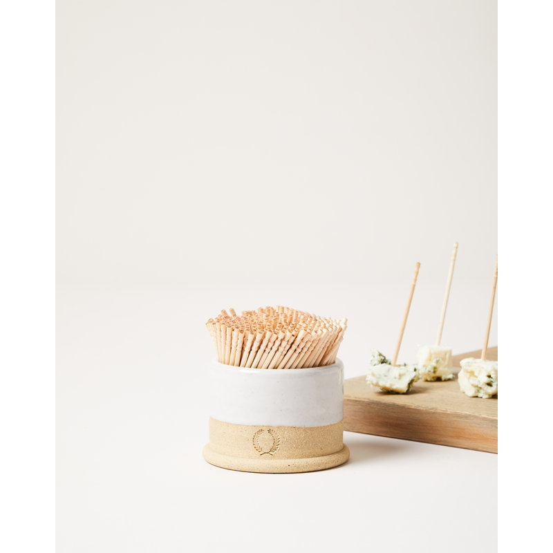 Countryman Toothpick Holder