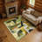 Premium Machine Washable Lubbers AMF1757 Abstract Rug-1969830000
