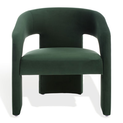 Ashlyn 28.5" W Velvet Armchair by Joss & Main