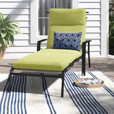Coussin de siège / de dossier d'intérieur / d'extérieur