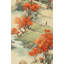 Rouleau double de papier peint japonais en érable rouge