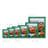 Green Wood Picture Frame - Set of 2
