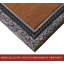 Tapis d’extérieur antidérapant anti-dérapant 36" x 24" en caoutchouc et coco Mazama-339661116