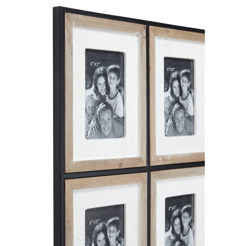 Kline Wood Matte Picture Frame
