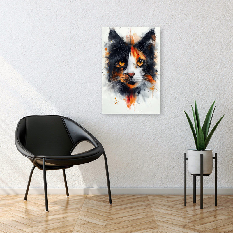 Print, 91.44cm H x 60.96cm W