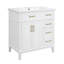 Meuble-lavabo de salle de bain avec lavabo en résine-426971178-426971190