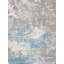 Modern Hand-Knotted Cream Area Rug