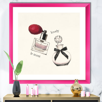 " Lovely Glamorous Parfum "