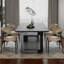 Luxury Minimalist style Dining Table-750731390