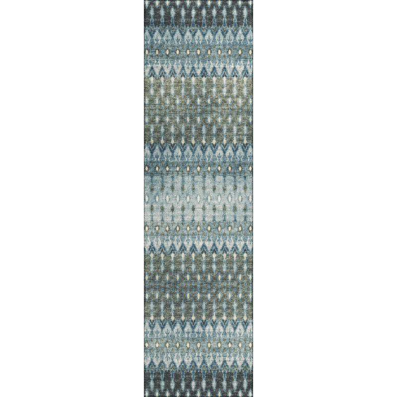 Tapis Hemmer, Tapis de couloir 2 pi 3 po x 7 pi 6 po