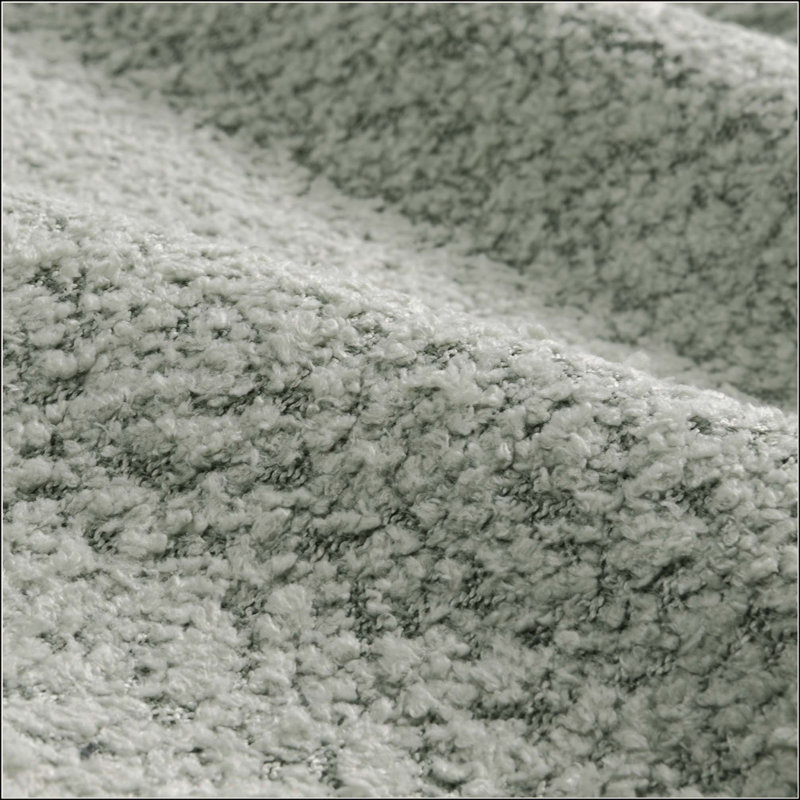  Canapé modulaire à combinaison libre, coussin d'assise anti-affaissement avec repose-pieds mobile, mousse à haute densité et canapé à ressorts en zigzag, structure en bois hybride pour petits et grands espaces de vie