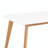 Berlanga Two-Tone Dining Table