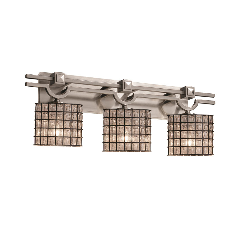 3 - Light Dimmable Vanity Light, LED
