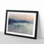 Misty Mountains - Picture Frame Painting Print-56860563-56860562