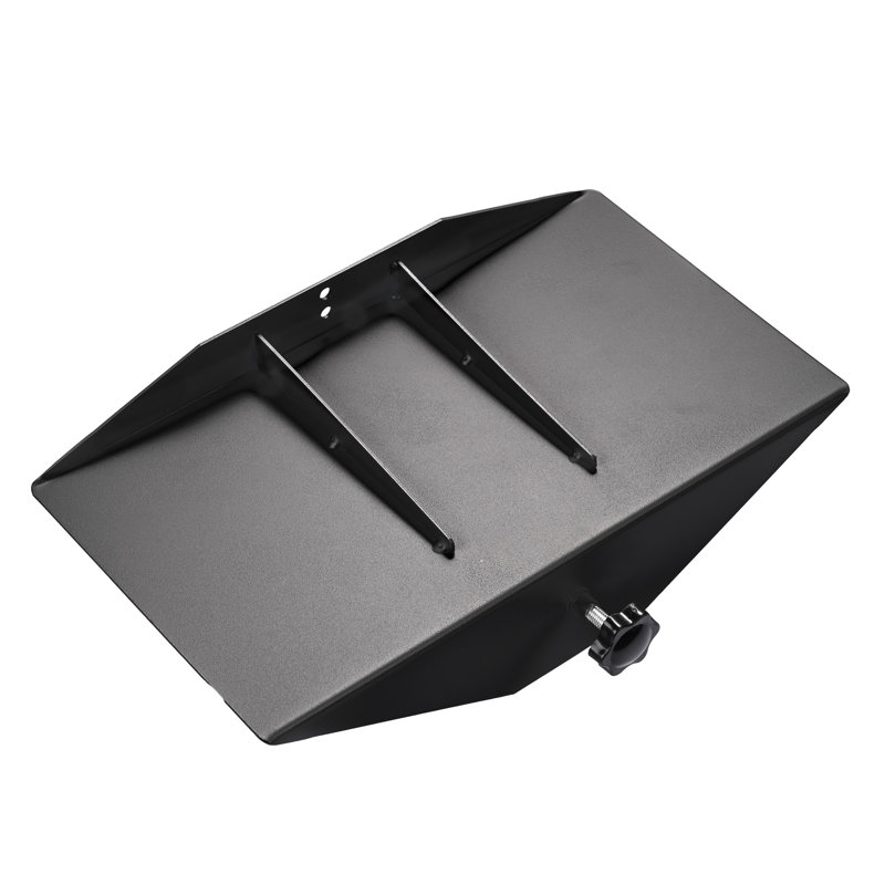 Support pour unité centrale de traitement d'unité centrale pour PC, Noir, noir, noir, noir