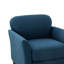 Fauteuil en polyester de 30,5 po de large Akenya-68006725