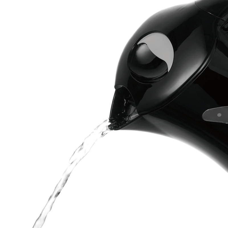 Salton 1.8 Qt. Cordless Jug Kettle, Black
