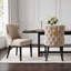 51cm H Velet Upholstered Accent in Khaki-135000305