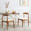 Chaise d'appoint rembourrée Jakob-566596874-566260567