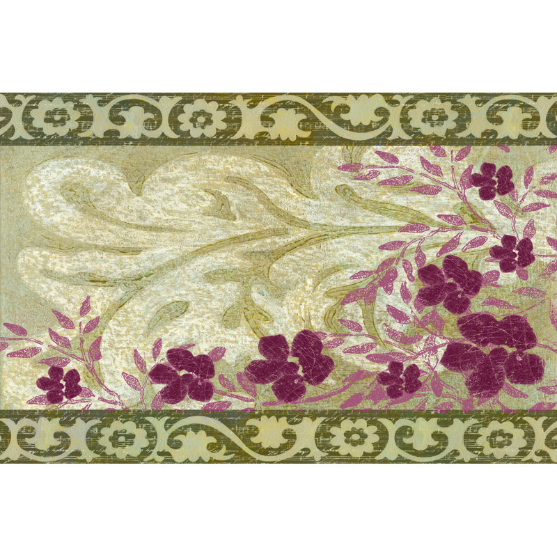 Rococo Celebration I by Vision Studio - Wrapped Canvas Painting, 20cm H x 30cm W x 3.8cm D