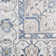 Edson Vintage Ivory/Blue Area Rug