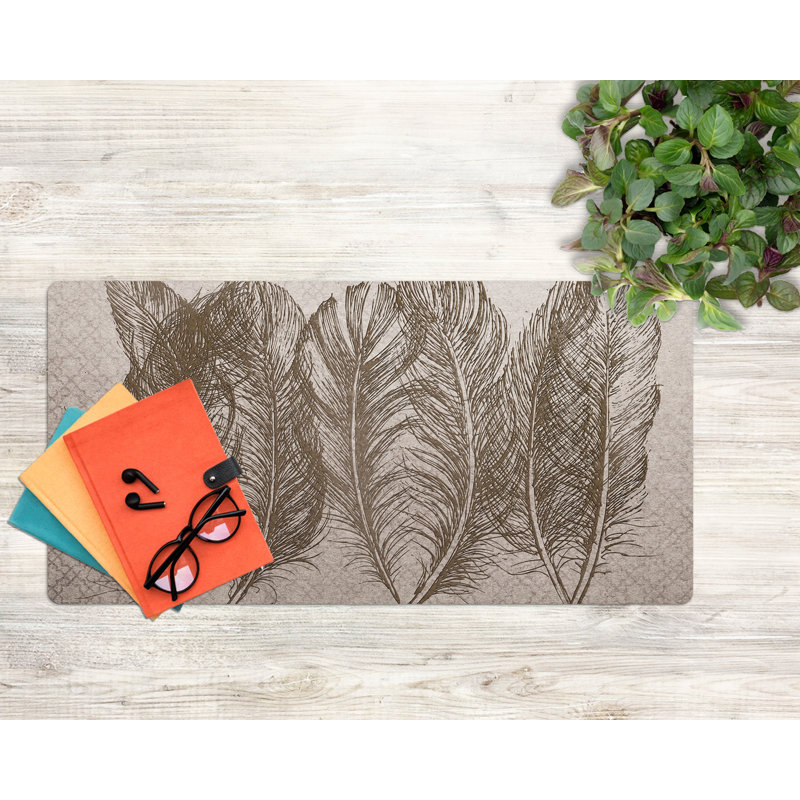 Polyvinyl Chloride (PVC) Desk Pad