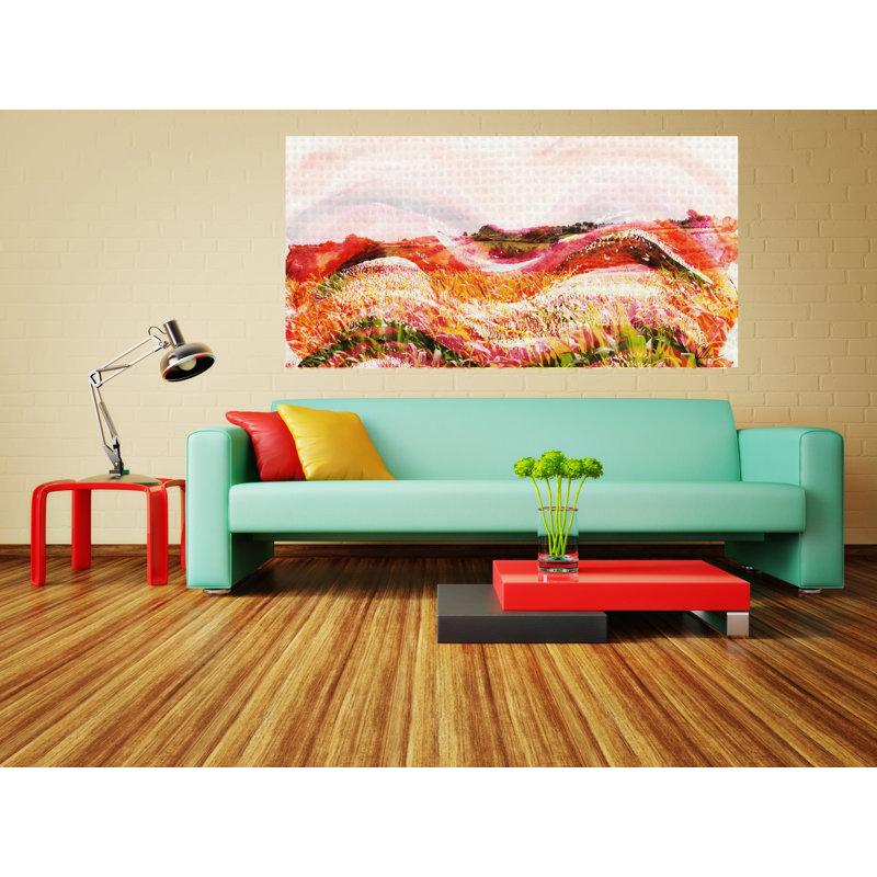 Andrew Lee - Wrapped Canvas Print, 30 cm H x 61 cm W x 4 cm D