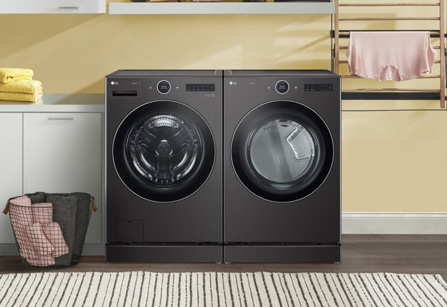 Top-Rated Washing Machines