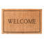 Tapis d'entrée Peyton Welcome-220009229
