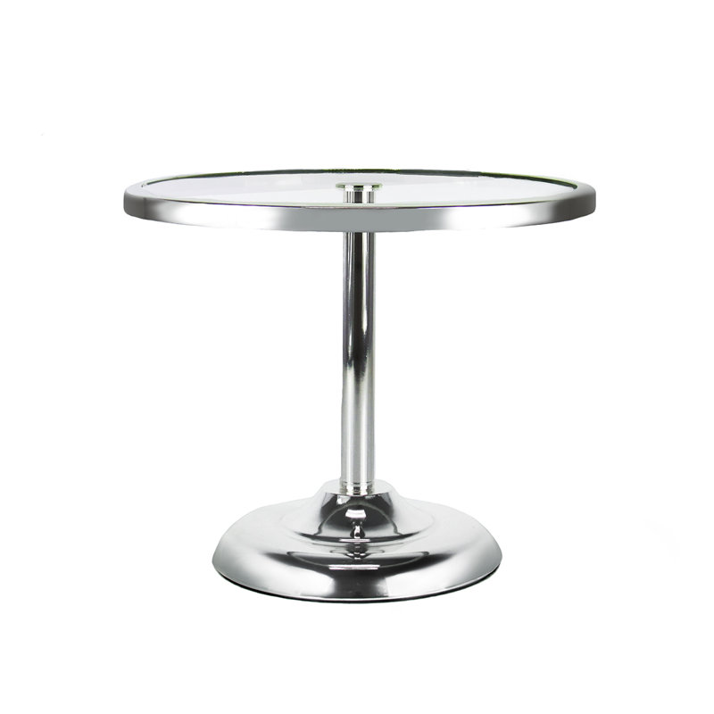 Freta Cake Stand, Silver