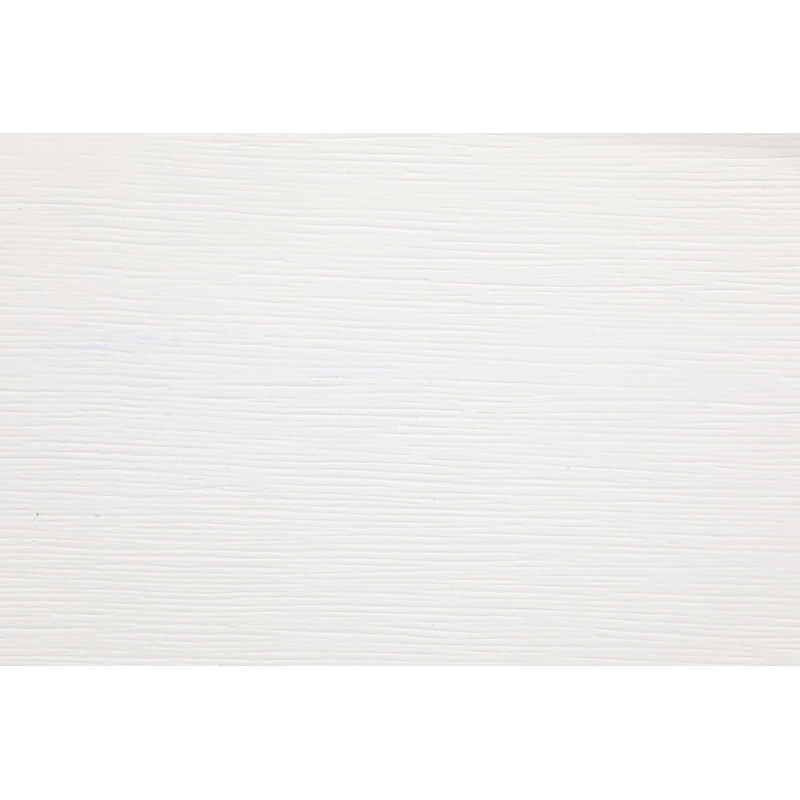 3-Piece Wood Dining Table Set White