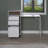 Solid Wood Writing Desk-267933653