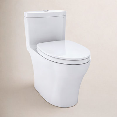 Aquia® IV Dual-Flush 1-Piece Toilet