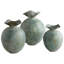 Pluto Metal Table Vase-630627267