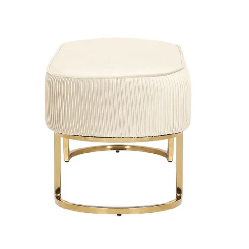 Banc Erickson, Beige