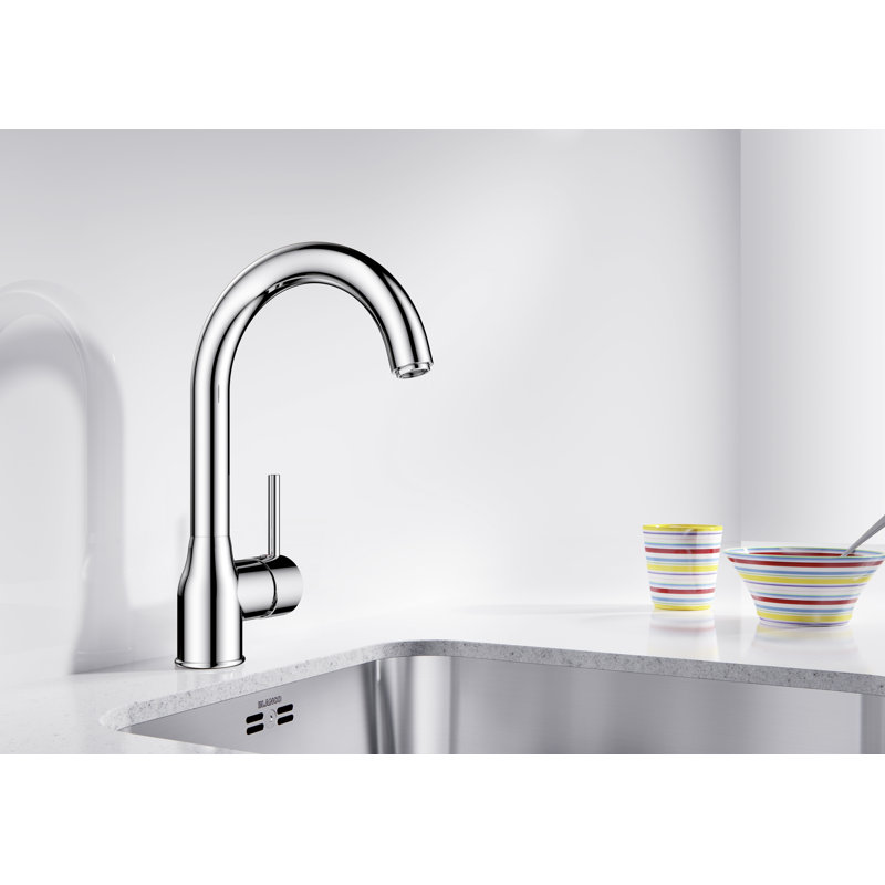 Regent Single Lever Monobloc Tap, Chrome