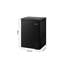 Living And Home 0.099m³ L Mini Fridge-119220968