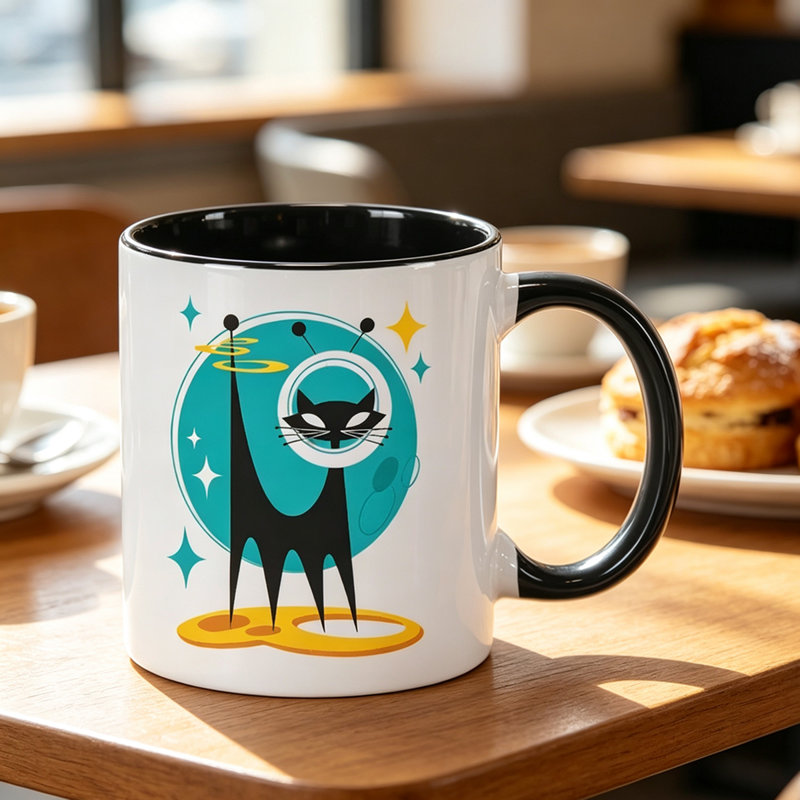 Ceramic Coffee Mug