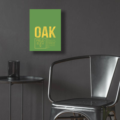 " OAK ATC " by O8 Left