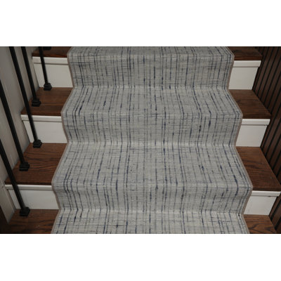 Custom Multi Size Stair Runner Handmade Wool Rug