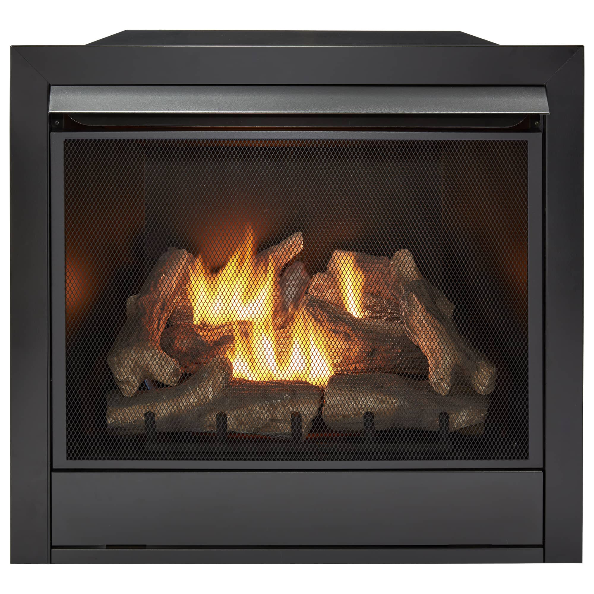 Duluth Forge Wall Mounted Gas Fireplace Heater Duluth Forge Dual