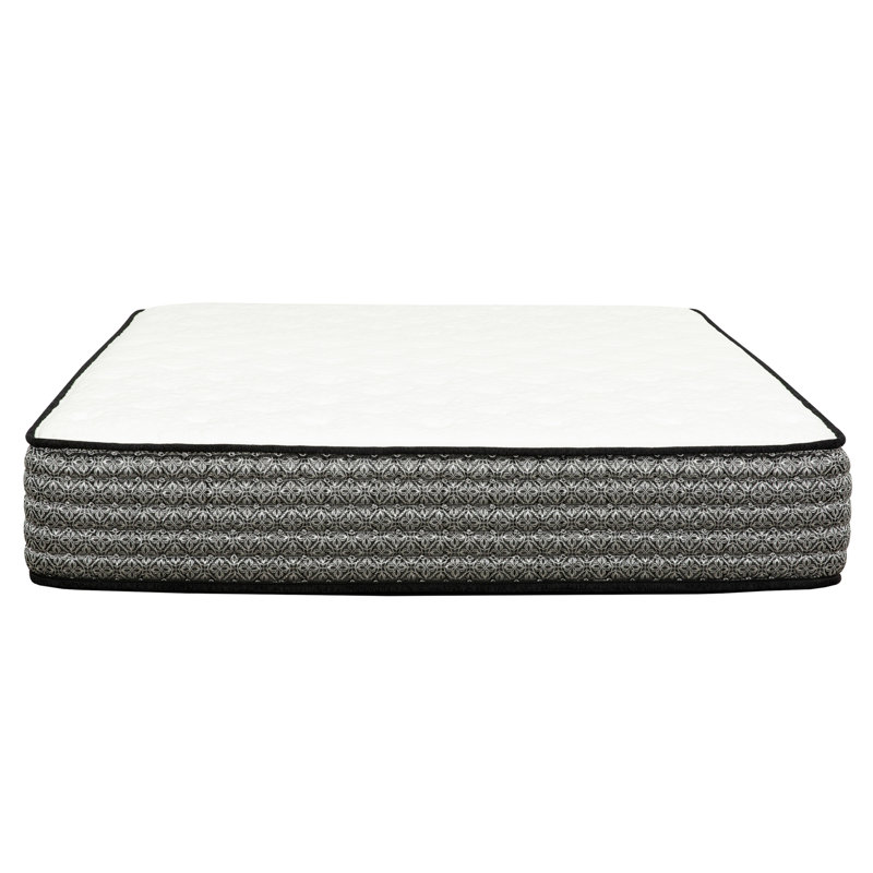 Plush Top Gel-Memory Foam & Pocket Spring Mattress, King